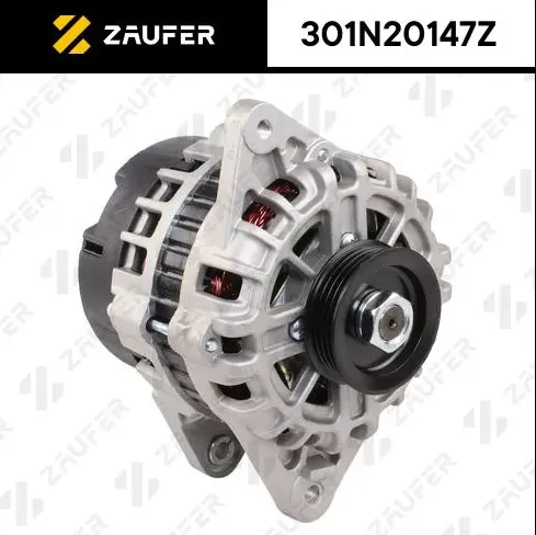Генератор (Zaufer) Zaufer. Артикул 301N20147Z
