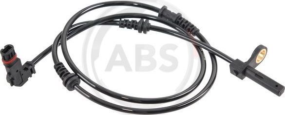 Датчик ABS ABS передний для Mercedes-Benz S-Класс V (W221) 2005-2013. Артикул 30384