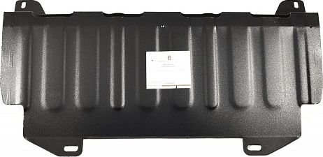 Защита Alfeco для рулевых тяг Toyota Land Cruiser 80 1990-1997. Артикул ALF.24.81