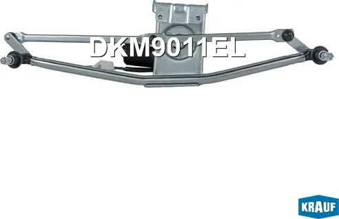 Трапеция стеклоочистителя с мотором (Krauf). Артикул DKM9011EL