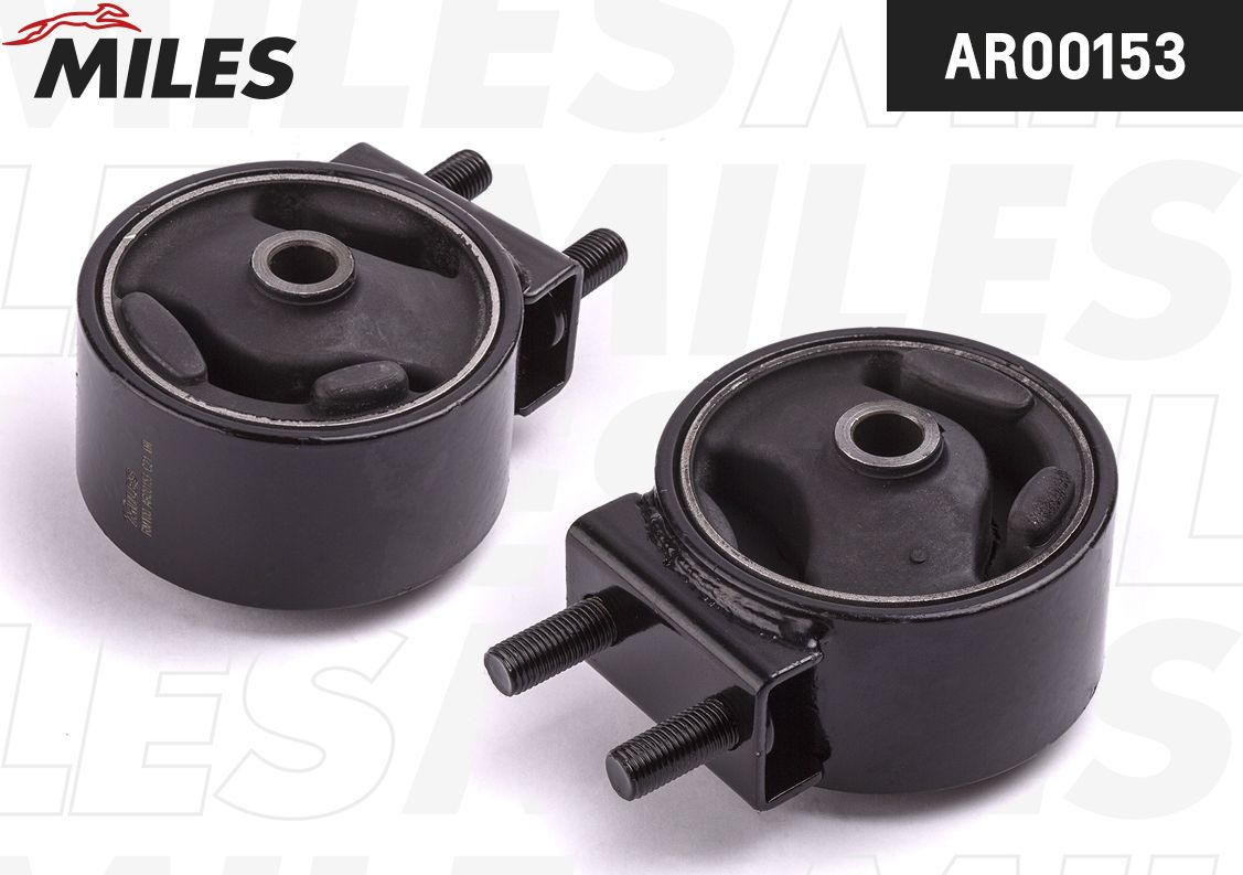 Подушка (опора) двигателя Miles. Артикул AR00153