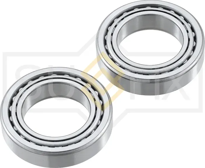 Комплект подшипника ступицы колеса | перед прав/лев | (Sufix). Артикул SM-1012