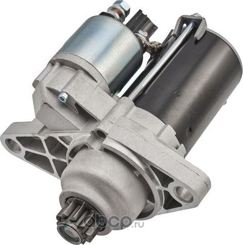 Стартер Audi A1, A3, TT, Seat Altea, Cordoba, Ibiza, Toledo, Skoda Fabia, Octavi (Zikmar). Артикул Z28502R