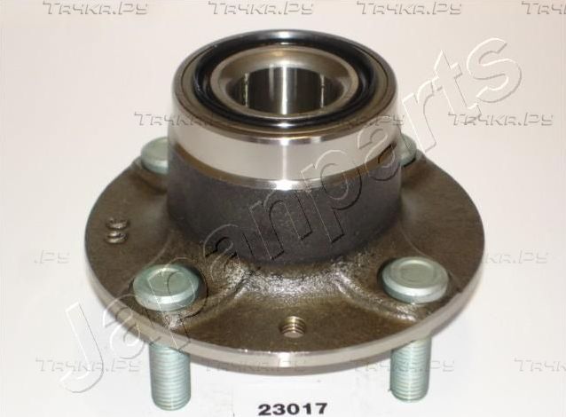 Ступица колеса Japanparts задняя для Mazda MX-3 I 1991-1998. Артикул KK-23017