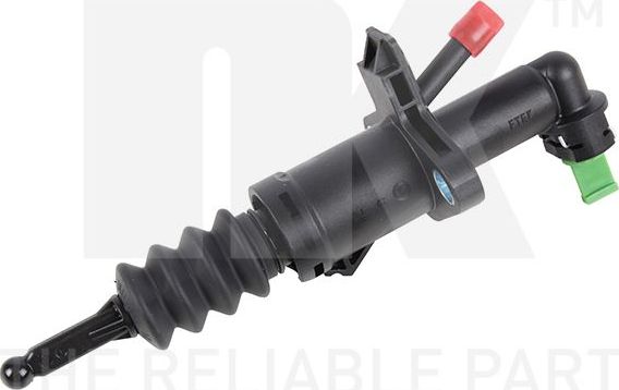 Цилиндр сцепления главный NK (полимерный материал). Артикул 834721