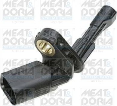 Датчик ABS Meat & Doria задний правый для SEAT Alhambra II 2010-2026. Артикул 90050