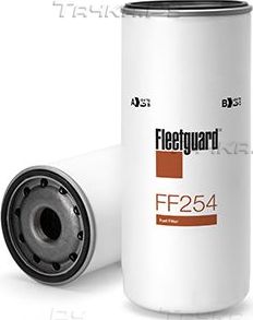 Топливный фильтр Fleetguard для Volvo  FH16 II 2012-2026. Артикул FF254