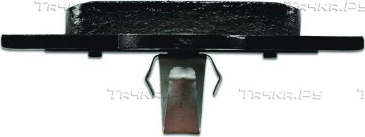 Тормозные колодки Hella Pagid. Артикул 8DB 355 008-871