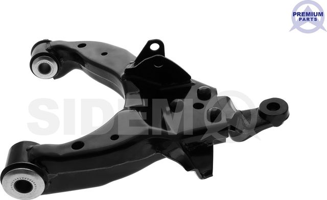 Поперечный рычаг передней подвески Sidem (Листовая сталь) правый нижний для Toyota 4Runner III 1995-2002. Артикул 45571