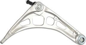 Поперечный рычаг передней подвески BSG (алюминий) левый нижний для BMW 3 IV (E46) 1997-2007. Артикул BSG 15-315-006
