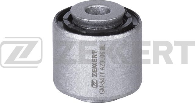 Сайлентблок заднего рычага подвески Zekkert правый для Renault Trafic II 2001-2014. Артикул GM-5477
