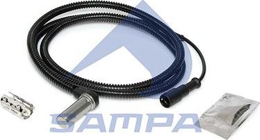 Датчик ABS Sampa. Артикул 096.245