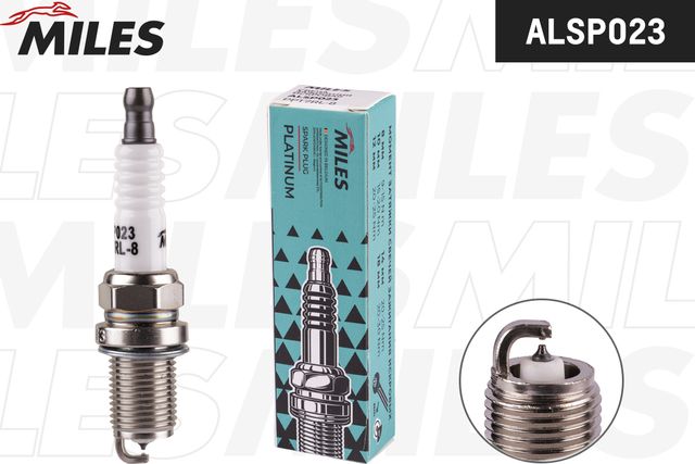 Свеча зажигания Miles. Артикул ALSP023