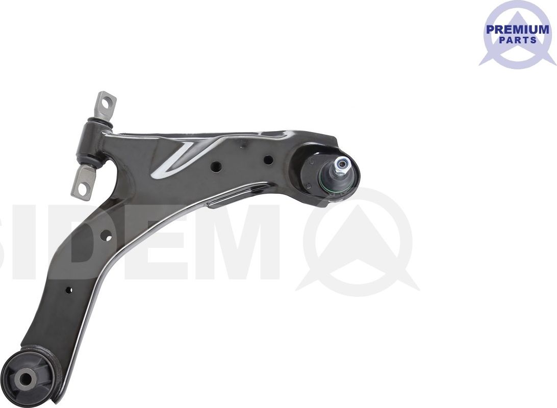 Поперечный рычаг передней подвески Sidem (Листовая сталь). Артикул 87279