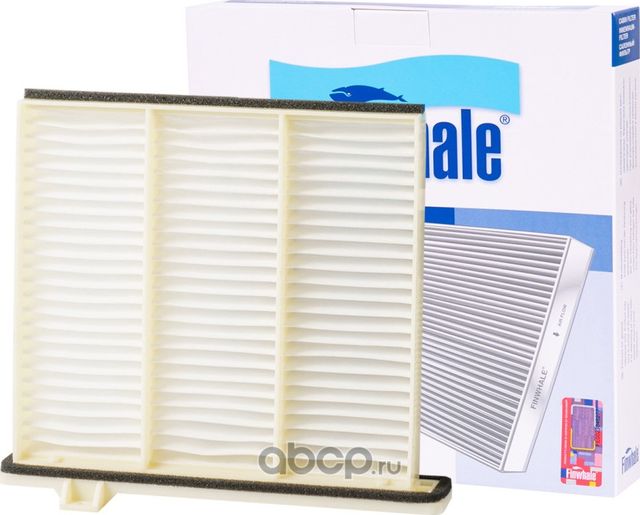 Фильтр салона PAJERO(II, III, IV), PAJERO SPORT(K7, K9), PININ (Finwhale). Артикул AS985