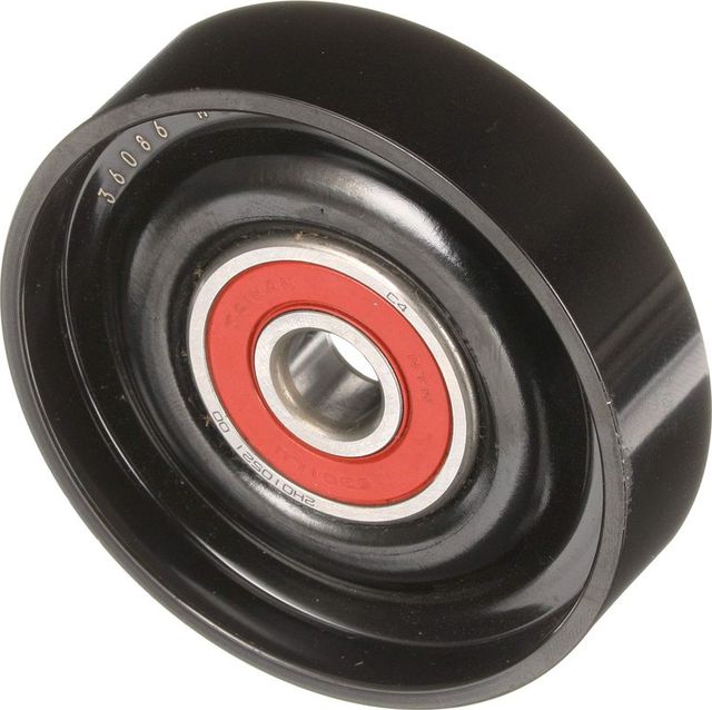 Натяжной ролик (натяжитель) приводного поликлинового ремня Gates DriveAlign®. Артикул T36086