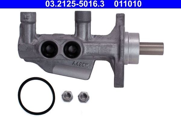 Тормозной цилиндр главный ATE для Volvo V40 Cross Country I 2012-2019. Артикул 03.2125-5016.3