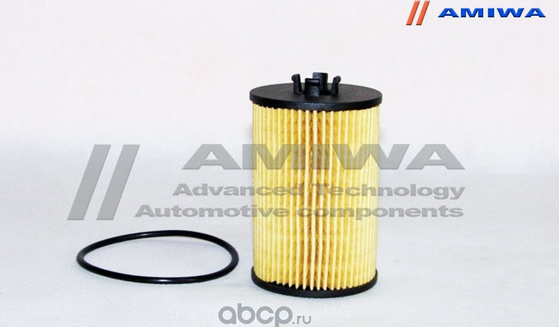 ФИЛЬТР МАСЛЯНЫЙ MICROFIX (Amiwa). Артикул 2002010