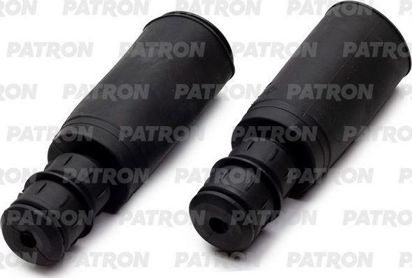 Отбойник амортизатора (стойки) Patron задний для Peugeot 406 I 1995-2004. Артикул PPK194
