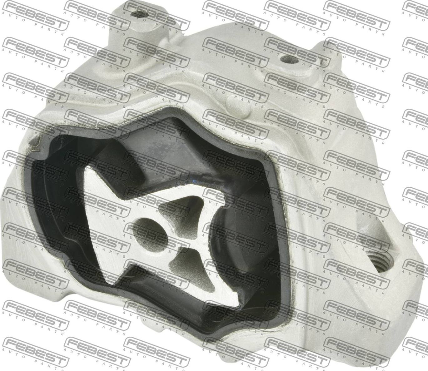 Подушка (опора) двигателя Febest правая для Land Rover Freelander II 2006-2014. Артикул VLM-XC60RH