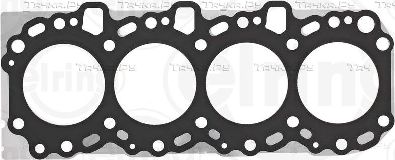 Прокладка ГБЦ Elring для Toyota Fortuner I 2004-2015. Артикул 588.850