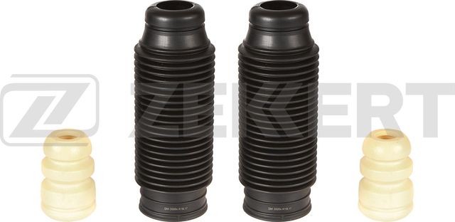 Комплект отбойников и пыльников амортизаторов (стоек) Zekkert. Артикул SM-3026S