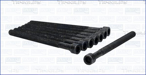 Комплект болтов ГБЦ Ajusa для Audi A4 II (B6) 2000-2004. Артикул 81049900