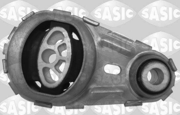 Подушка (опора) двигателя Sasic нижняя для Renault Fluence I 2010-2017. Артикул 2704061