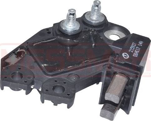 Реле-регулятор напряжения генератора Era для Peugeot Expert I 1998-2006. Артикул 215927