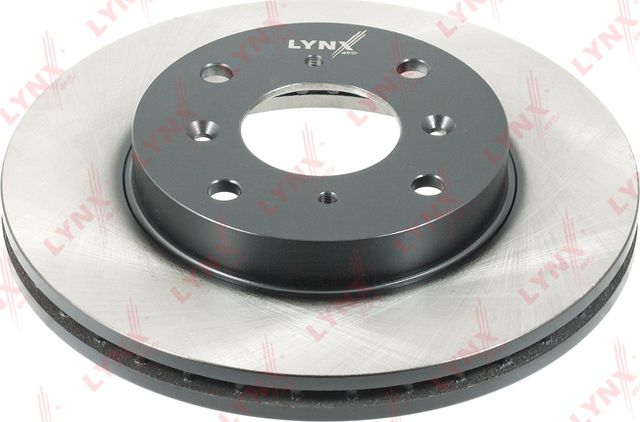 Тормозной диск LYNXauto передний для Honda Prelude V 1996-2000. Артикул BN-1041
