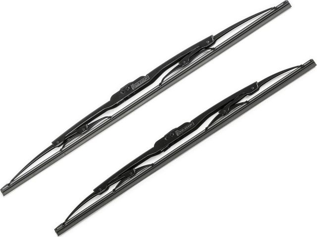 Щетки стеклоочистителя каркасные MICHELIN на лобовое стекло Lexus ES I седан 1989-1991. Артикул K13919-17