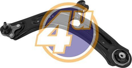 Поперечный рычаг передней подвески 4U (Листовая сталь) левый для Audi Q3 II (F3) 2018-2026. Артикул VV-G-15996