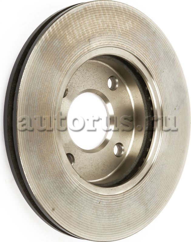 Тормозной диск Ford для Ford Fiesta VI 2008-2019. Артикул 1808479