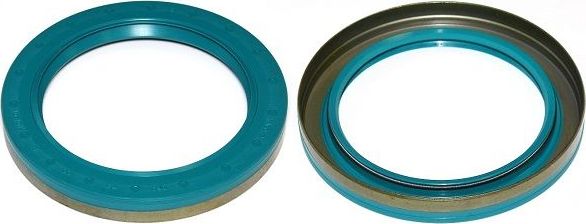 Сальник, уплотнительное кольцо Elring задний для Mercedes-Benz T2 I 1968-1988. Артикул 457.120