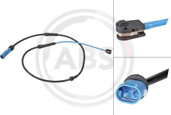 Датчик износа тормозных колодок  ABS. Артикул 39924