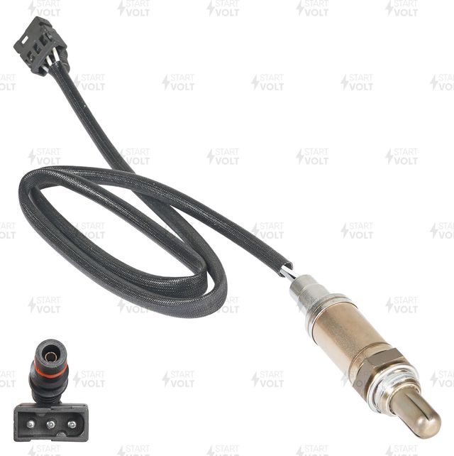 Лямбда-зонд (кислородный датчик) StartVOLT для Mercedes-Benz W124, A124 1992-1993. Артикул VS-OS 0705