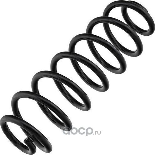 ПРУЖИНА ЗАДНЕЙ ПОДВЕСКИ Skoda Superb, VW Eos, Golf V, Jetta, Touran (Zikmar). Артикул Z48027R