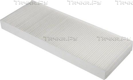 Салонный фильтр Zentparts (бумага). Артикул Z33938