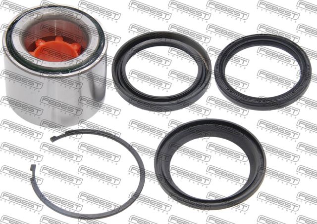 Ступичный подшипник Febest задний правый/левый для Subaru Impreza II 2000-2007. Артикул DAC386552-48KIT