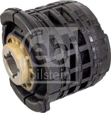 Сайлентблок задней балки Febi Bilstein (резина/металл) передний правый/левый для Volvo V60 II 2018-2026. Артикул 177192