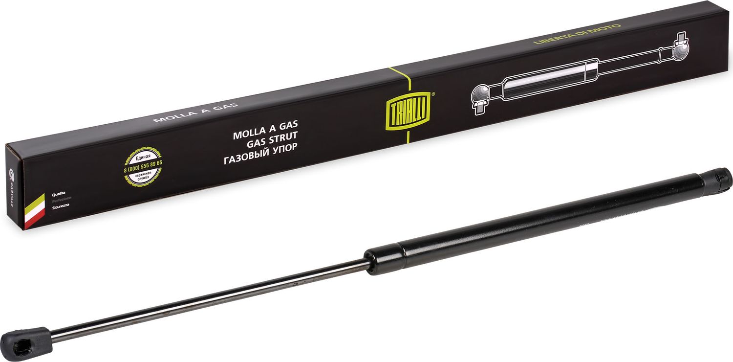 Амортизатор (упор) багажника Trialli. Артикул GS 1836