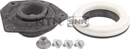 Опора амортизатора (стойки) NTN / SNR. Артикул KB655.34
