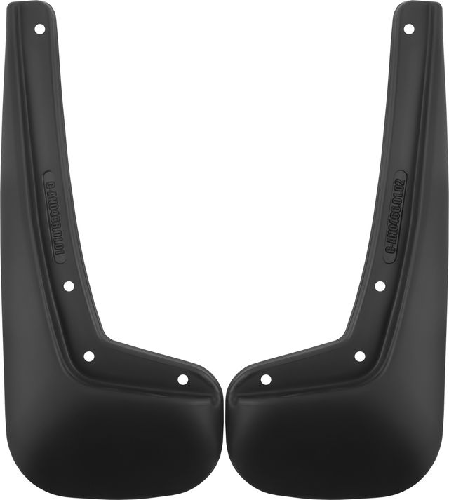 Брызговики REIN Стандарт передняя пара для Changan UNI-T 2022-2026. Артикул REIN.AN0466.F11