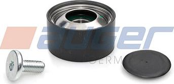 Натяжной ролик (натяжитель) приводного поликлинового ремня Auger. Артикул 55700