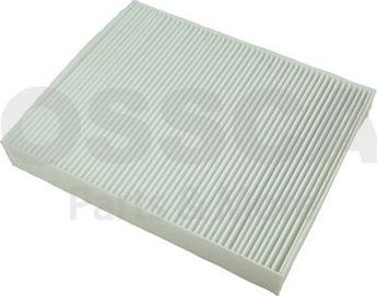 Салонный фильтр OSSCA для Nissan Sunny B11 1982-1990. Артикул 24794