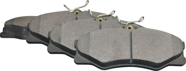 Тормозные колодки JP Group Classic передние для Volkswagen Transporter T3 1984-1992. Артикул 1163601310