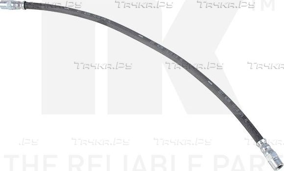 Тормозной шланг NK. Артикул 853317