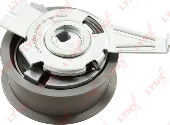 Натяжной ролик (натяжитель) ремня ГРМ LYNXauto. Артикул PB-1331