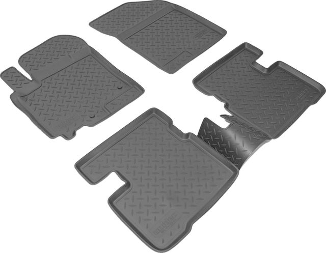 Коврики Норпласт для салона Suzuki Swift 2010-2026. Артикул NPL-Po-85-48