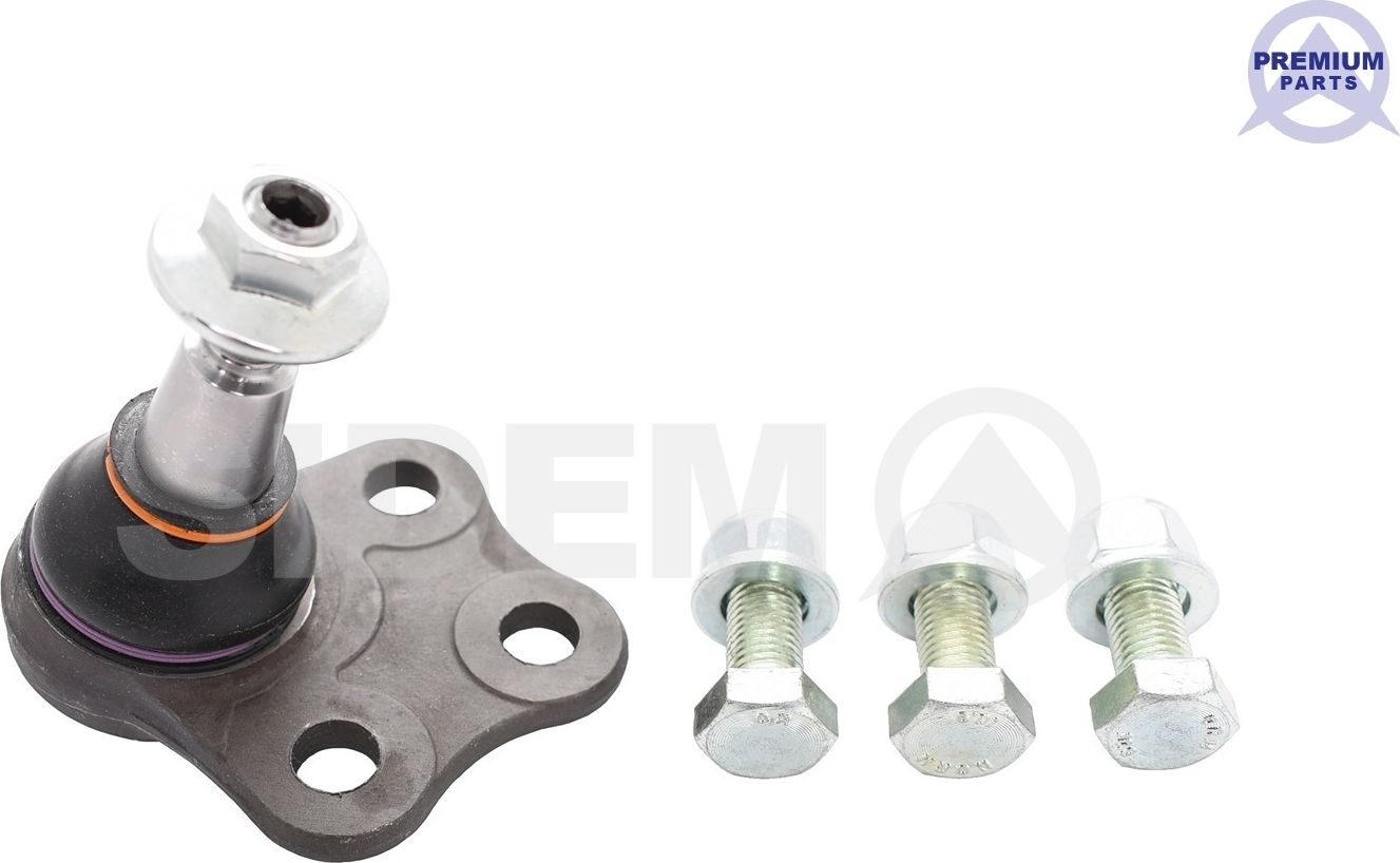 Шаровая опора Sidem передняя правая/левая нижняя для Renault Megane IV 2015-2026. Артикул 5488